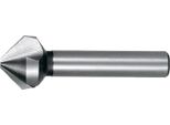 Svasatore Ruko Per Conicità E Sbavatura DIN335-C Diametro 90 Gradi Gambo 16,5Mm10Mm Hss 3 Taglienti Per Alluminio - 102119-1A