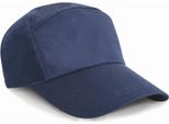 Result Headwear RC002X | Cappello / Berretto / Cappello A 7 Pannelli Pubblicitari - Colore: Navy - Taglia: Unica