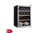 Vinamour 48 Uno Weinkühlschrank 128l 48Fl 3 Einschübe 4-18°C