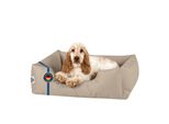 BedDog Hundebett ZARA Hundekissen mit waschbaren Bezug Hundekorb Hundesofa