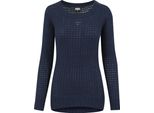 Urban Classics Donna Maglione Lungo A Collo Largo Navy - Xl