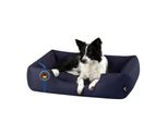 BedDog Hundebett ZARA Hundekissen mit waschbaren Bezug Hundekorb Hundesofa