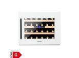 Vinsider 24 Built-In Uno Einbau-Weinkühlschrank 24 Flaschen 57 Liter