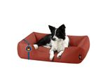 BedDog Hundebett ZARA Hundekissen mit waschbaren Bezug Hundekorb Hundesofa