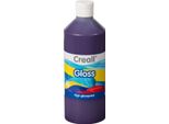 Creall Gloss Vernice Lucida 500 Ml Viola