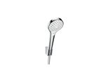 Hansgrohe Croma Select S Set Doccia Vario Bianco/Cromo