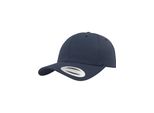 Flexfit 7706 | Curved Classic Snapback - Colore: Navy - Taglia: Unica