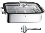 Wmf Vitalis Aroma-Dampfgarer 6,5 L Mit Spargelzange 3201007278