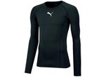 Puma T-Shirt Liga Baselayer, 65592003, GrößE: 170