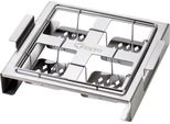 Portaverdure In Acciaio Inox Tepro 25,5 X 21,8 X 4,7 Cm