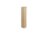 Smartboxpro 311600110 Smartboxpro Manicotto Per Spedizioni, Per Formati Din A1, Sk, Marrone