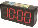 Orologio Con Timer Per Il Conto Alla Rovescia/Alla Rovescia E Timer A Intervalli