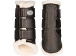 Harry's Horse Flextrainer Stivali Di Protezione Dei Tendini Nero M Nero M