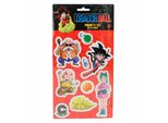 Sd Toys - Magnesy Dragon Ball - Oficjalny Zestaw AkcesorióW Premium