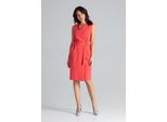 Lenitif Abito Da Sera Donna Findabair L037 Rosa M