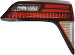 Van Wezel 2564938 - Oe 34150T7AH11 Fanale Posteriore Destro, Parte Interna Per HR-V (Ru)