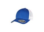 Cappello Flexfit 110MT | 110 Mesh 2-Tone - Colore: Royal/White - Taglia: Unica
