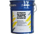 Vernice Per La Segnaletica Stradale Vernice Per Il Traffico 5Kg Giallo Vernice Per La Segnaletica Stradale