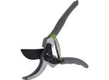 Forbici Da Potatura 20 Cm Acciaio/Pp Argento/Grigio