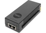 Digitus DN-95108 Iniettore Poe+ 10 Gigabit Ethernet, 802.3At, 30 W