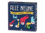 MOS90369 - Alle Neune, Gioco Da Tavolo, 2-5 Giocatori, Età 8+ (Edizione De)