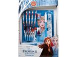 Disney Frozen / Regina Dei Ghiacci - Set Di Scrittura