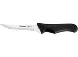 Metaltex Uitbeenmes 24 Cm Rvs Zwart