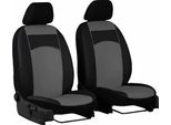 Coprisedili Auto Coprisedili Universali Per Mercedes Vito W638 Grigio 1+1 Bus