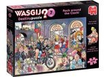 Puzzle Jumbo Wasgij Destiny 7 Rock Around The Clock 1000 Pezzi Taglia Unica
