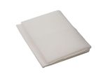 Vacuum Cleaner Clip Filter Set Universal 2 Pcs