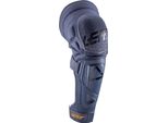 Ginocchiera E Parastinchi 3DF Hybrid Ext Flint - Xxl