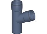 Poloplast Polo Kal Xs Abzweig Dn 75/75, 67,5 Grad