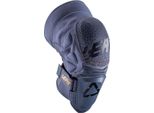 Ginocchiera 3DF Hybrid Grigio-Blu 2XL