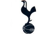 Tottenham Hotspur Fc - Magnete Da Frigo, 3D TA4965 (Taglia Unica) (Navy/Bianco)