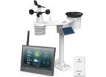 Meteochamp Hd Wlan Centro Meteo 7 In 1