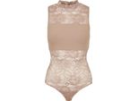 Urban Classics Donna Lacci Corpo Softtaupe - 4XL