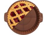 Tarteform Ø 27 Cm Stampo Per Quiche Tortiera In Silicone Teglia Per Dolci Sweet Cake