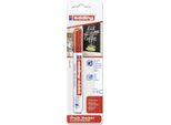 Edding - Penna A Gesso Edding 4095 Da 2-3 Mm Rosso | Soffia In 1 Pezzo | 10 Pezzi