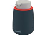 Dispenser A Pompa Cosy In Ceramica Grigia Confezione Da 12
