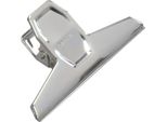 Morsetto Per Lettere Maulpro Larghezza 125 Mm Nichel Confezione Da 10 Pezzi