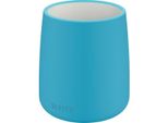 Portamatite Cosy In Ceramica Blu Confezione Da 12