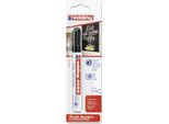 Edding - Penna A Gesso Edding 4095 Da 2-3 Mm Nero | Soffia In 1 Pezzo | 10 Pezzi