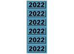 Elba 400167524 Elba Inhaltsschild "2023"", Grau, MaßE: (B)57 X (H)25 Mm"