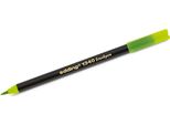 Pennello Pittore Edding 1340 Penna A Pennello Verde Chiaro Confezione Da 10