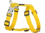 Pettorina Per Cani Red Dingo Soft 37-61 Cm Giallo