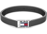 Tommy Hilfiger - 2790428 - Bracciale - Uomo - Pelle - 21Cm