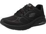 Skechers Classic Finesse Nero Scarpe Da Ginnastica Da Donna In Nero, Taglia 38