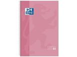 Taccuino Oxford European Book Rosa A4 5 Pezzi