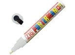 Securit Zig Posterman Gesso Resistente Alle Intemperie 6 Mm Bianco