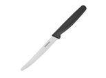 Coltello Da Pomodoro Nero Hygiplas 10 Cm